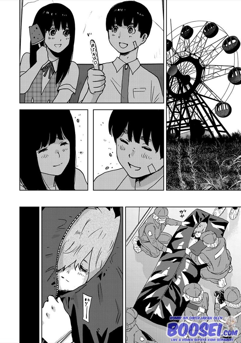Narikawari Chapter 66 Gambar 7