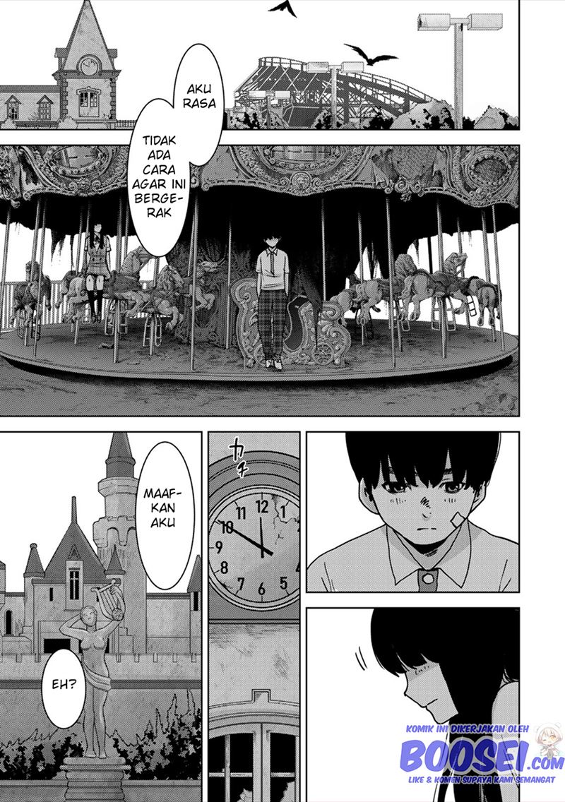 Narikawari Chapter 66 Gambar 8