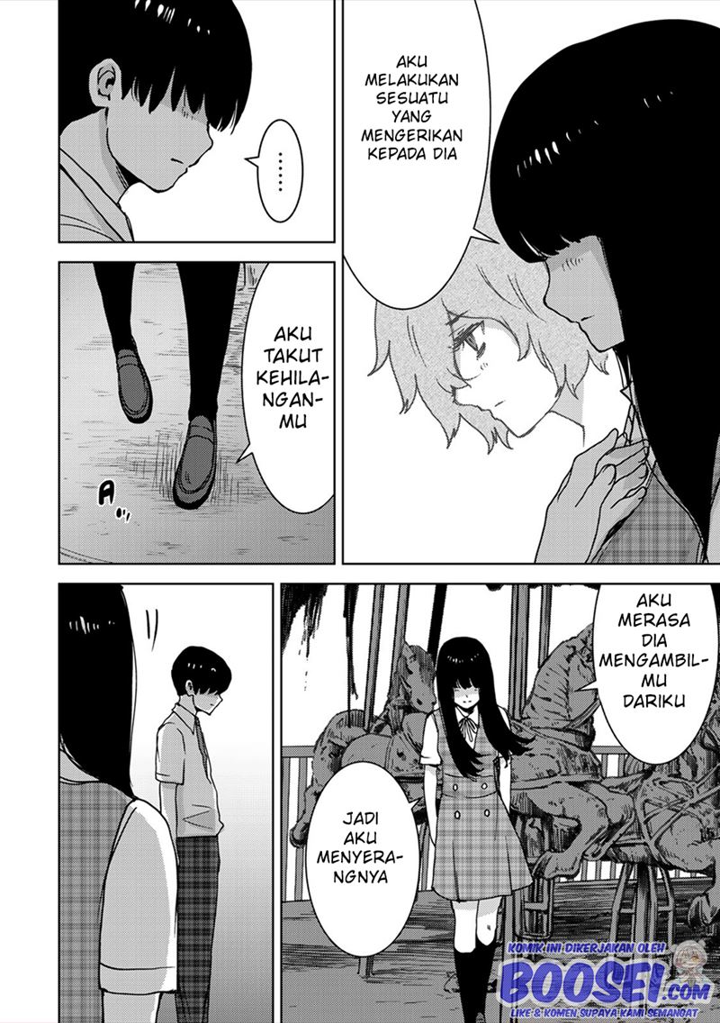 Narikawari Chapter 66 Gambar 9