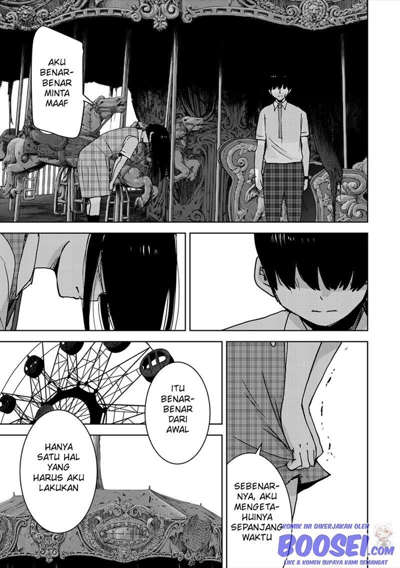 Narikawari Chapter 66 Gambar 10