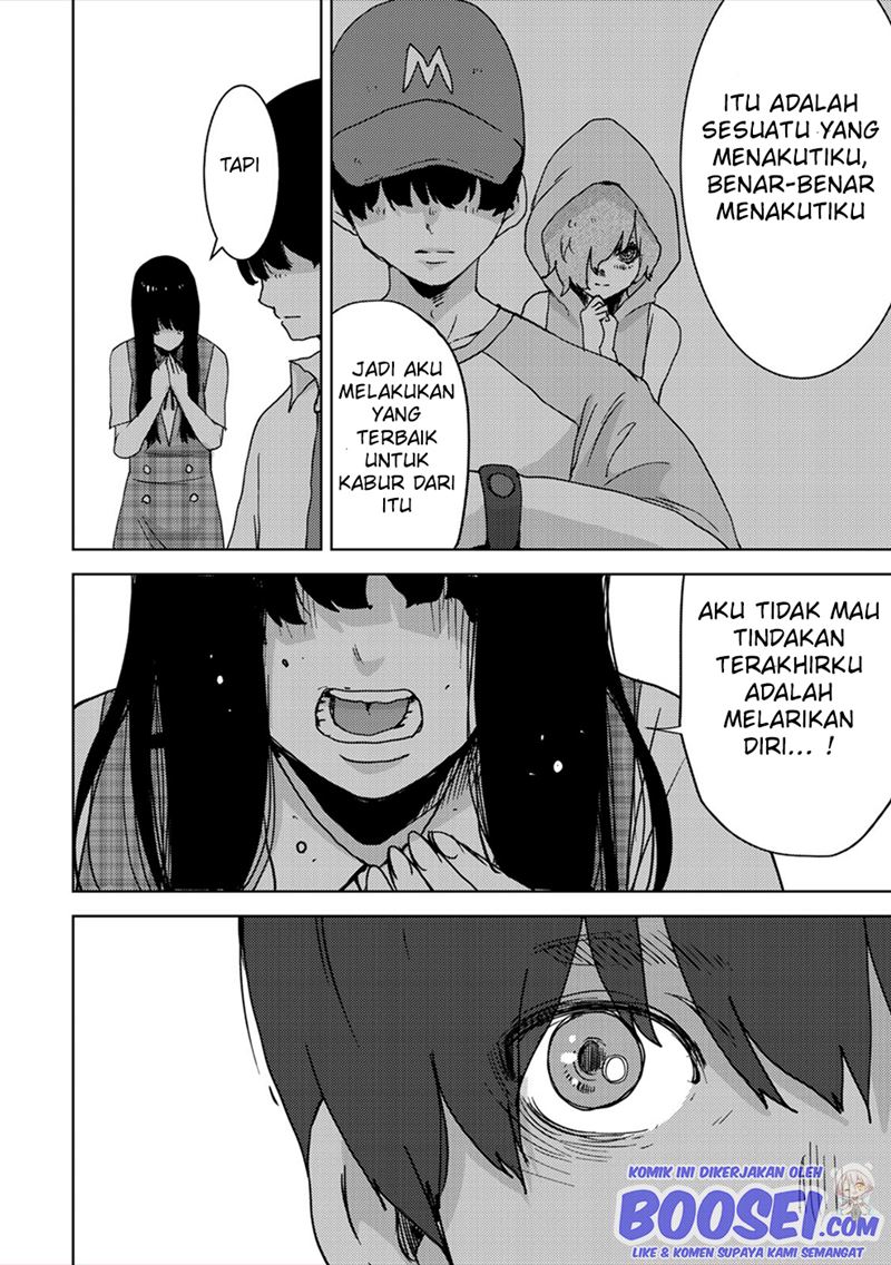 Narikawari Chapter 66 Gambar 11
