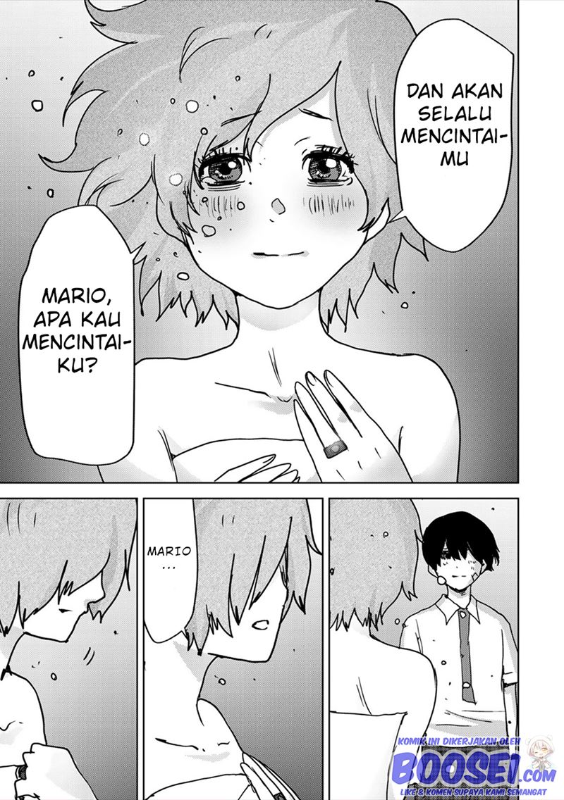 Narikawari Chapter 66 Gambar 12