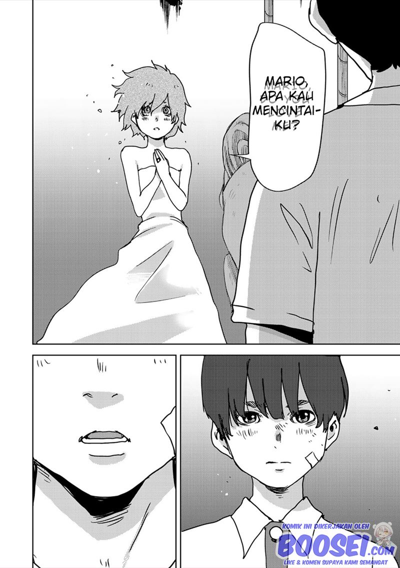 Narikawari Chapter 66 Gambar 13