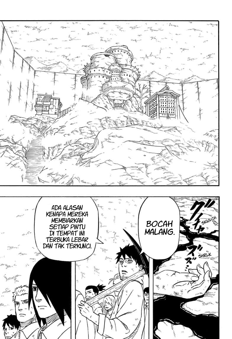 Naruto Sasuke’s Story The Uchiha And The Heavenly Stardust Chapter 02 Gambar 1