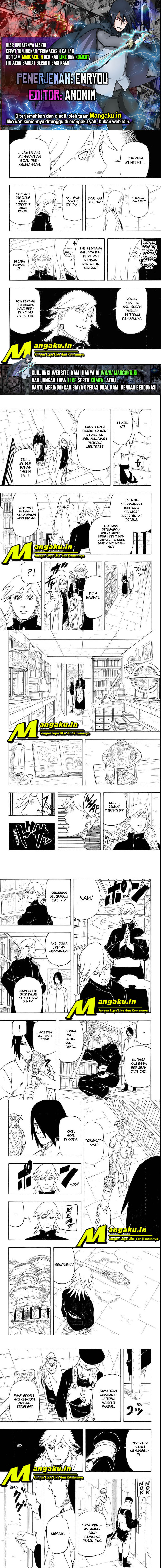 Naruto Sasuke’s Story The Uchiha And The Heavenly Stardust Chapter 05.2 Gambar 1