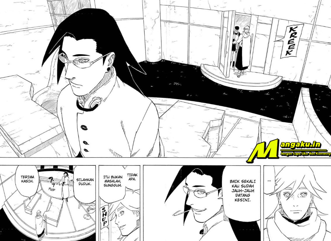 Naruto Sasuke’s Story The Uchiha And The Heavenly Stardust Chapter 05.2 Gambar 2
