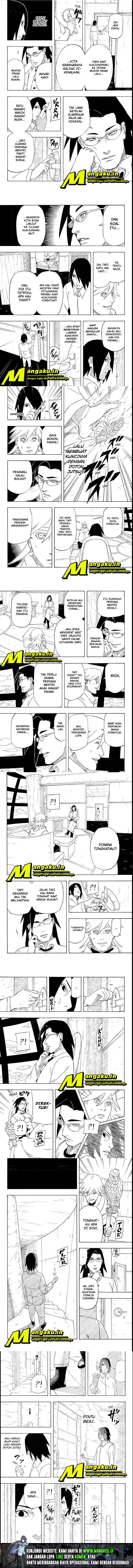 Naruto Sasuke’s Story The Uchiha And The Heavenly Stardust Chapter 05.2 Gambar 3