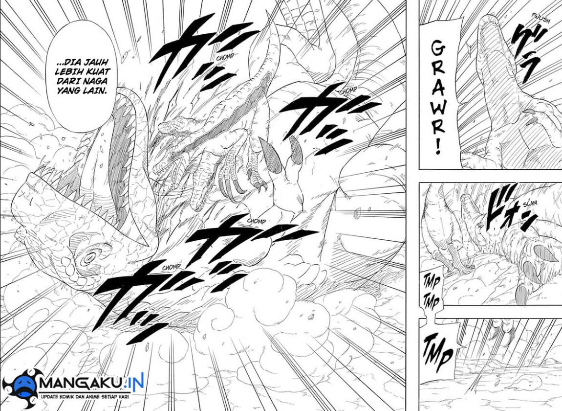 Naruto Sasuke’s Story The Uchiha And The Heavenly Stardust Chapter 08.2 Gambar 2