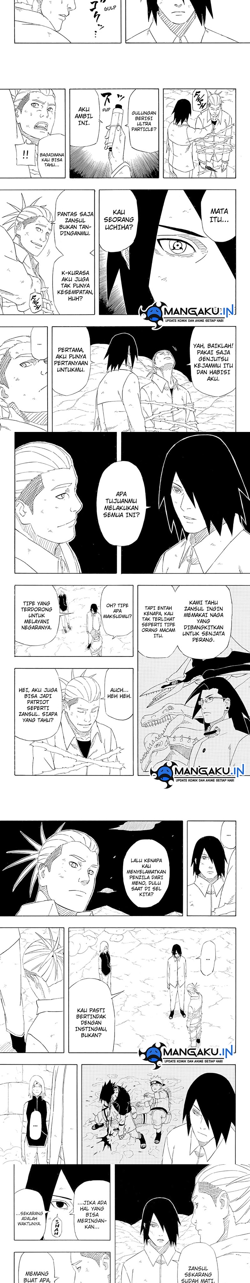 Naruto Sasuke’s Story The Uchiha And The Heavenly Stardust Chapter 09.2 Gambar 2