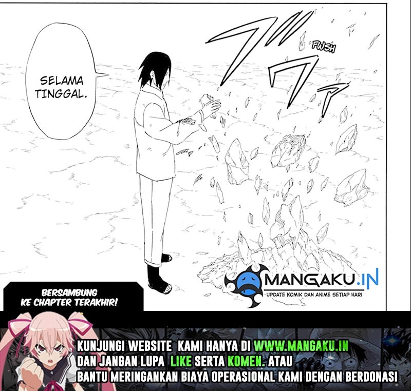 Naruto Sasuke’s Story The Uchiha And The Heavenly Stardust Chapter 09.2 Gambar 8