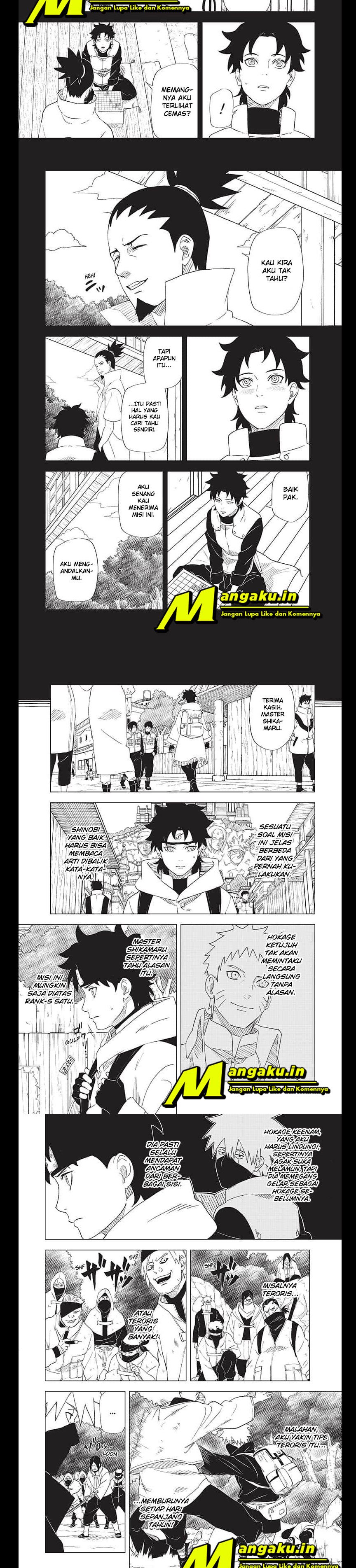 Naruto: Konoha’s Story—The Steam Ninja Scrolls Chapter 02.2 Gambar 2