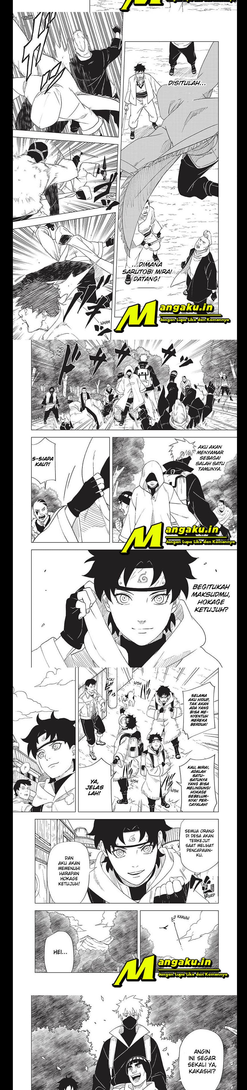 Naruto: Konoha’s Story—The Steam Ninja Scrolls Chapter 02.2 Gambar 3