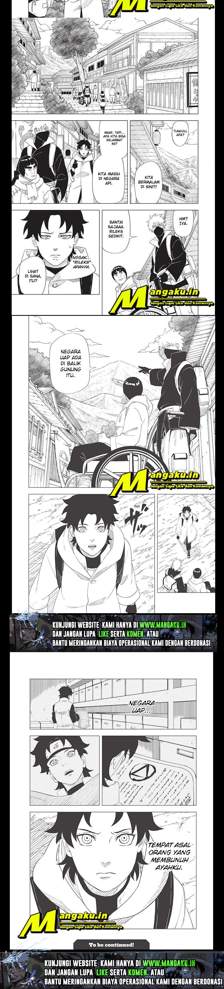 Naruto: Konoha’s Story—The Steam Ninja Scrolls Chapter 02.2 Gambar 6