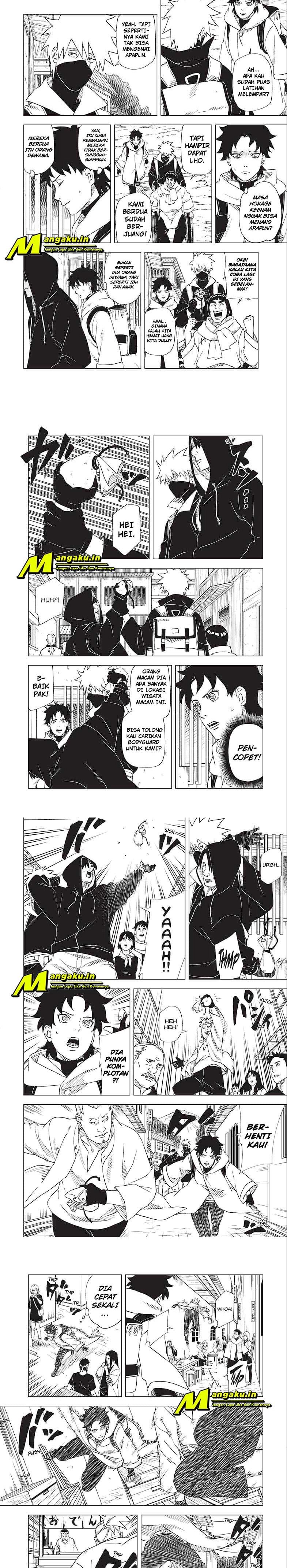 Naruto: Konoha’s Story—The Steam Ninja Scrolls Chapter 03.1 Gambar 2