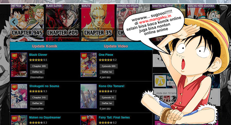 Naruto: Konoha’s Story—The Steam Ninja Scrolls Chapter 03.1 Gambar 5