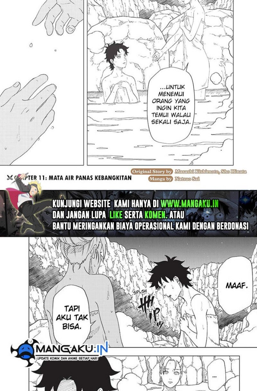 Naruto: Konoha’s Story—The Steam Ninja Scrolls Chapter 11 Gambar 2
