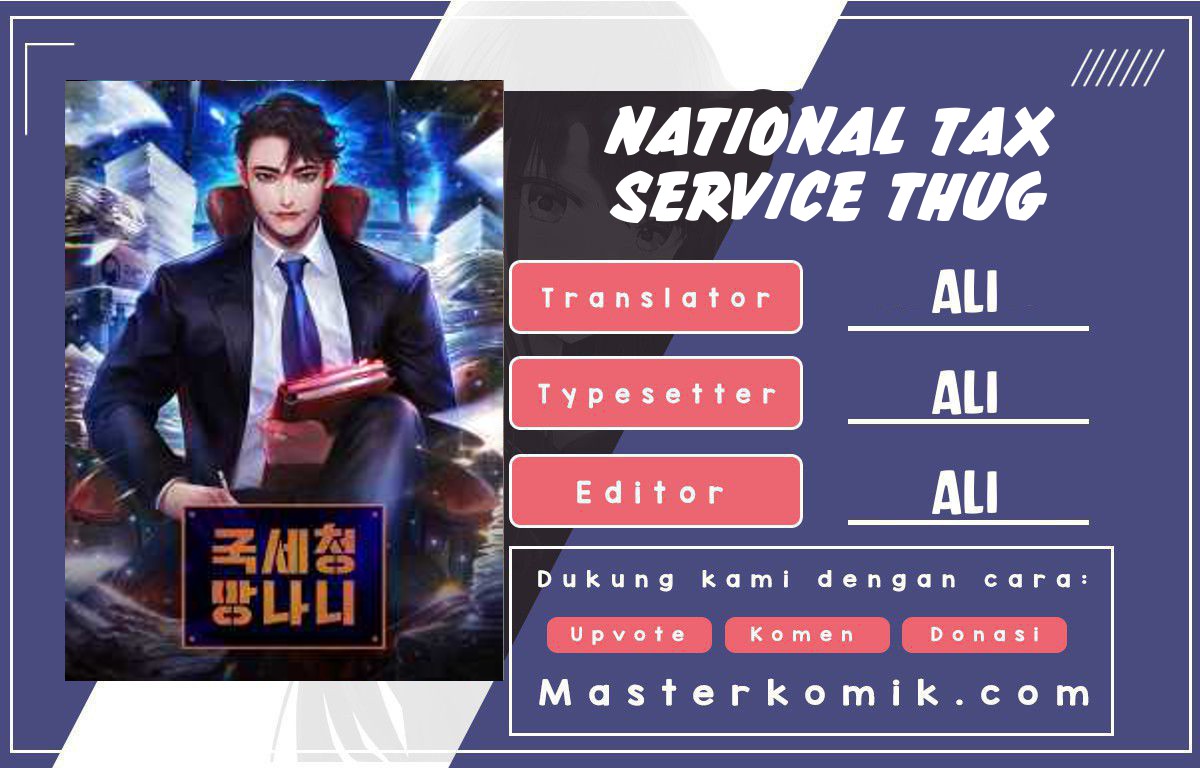 National Tax Service Thug Chapter 06 Gambar 1