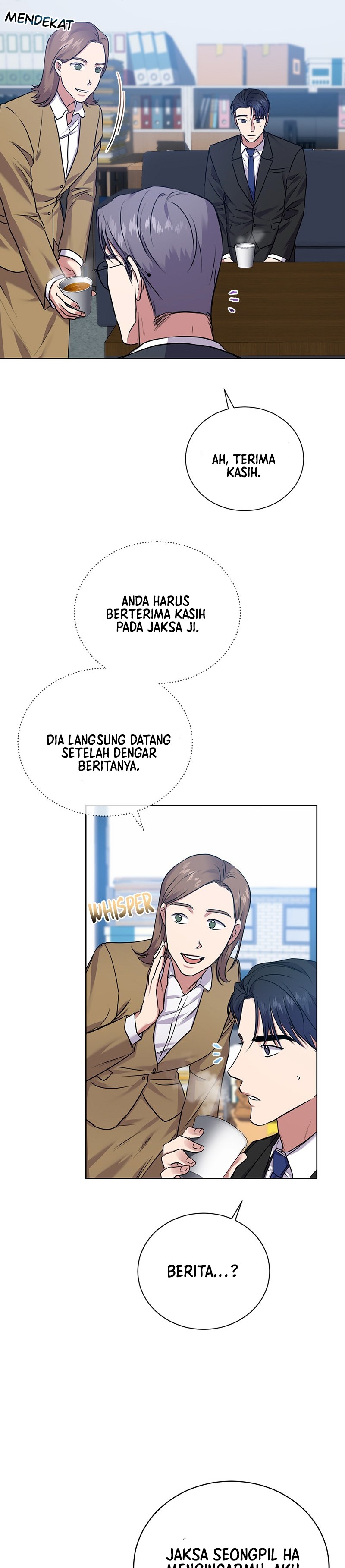 National Tax Service Thug Chapter 16 Gambar 9