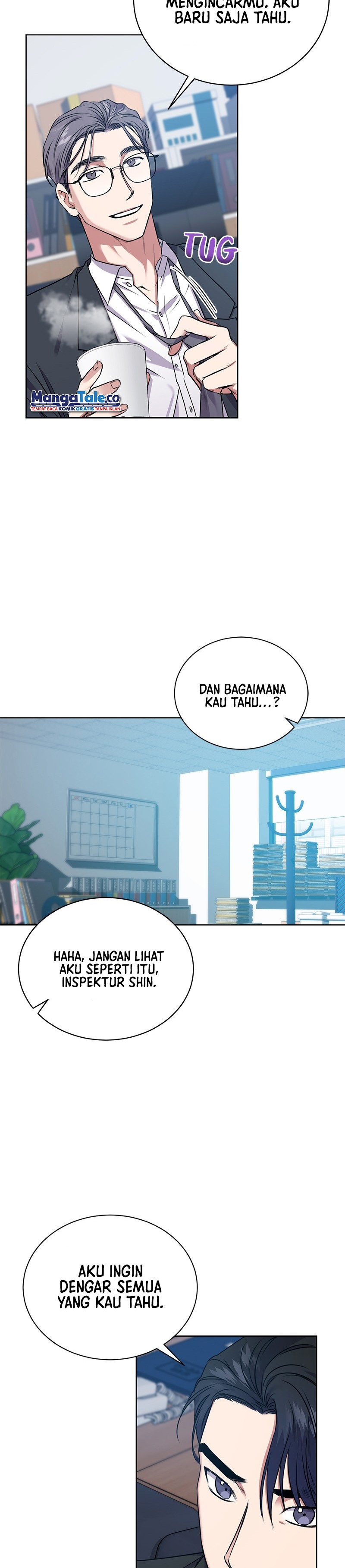 National Tax Service Thug Chapter 16 Gambar 10