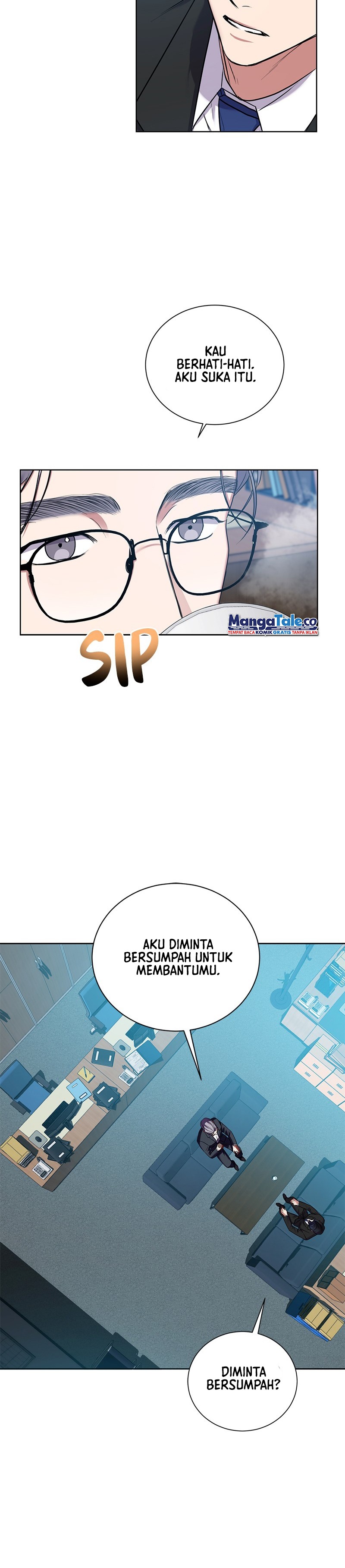 National Tax Service Thug Chapter 16 Gambar 11