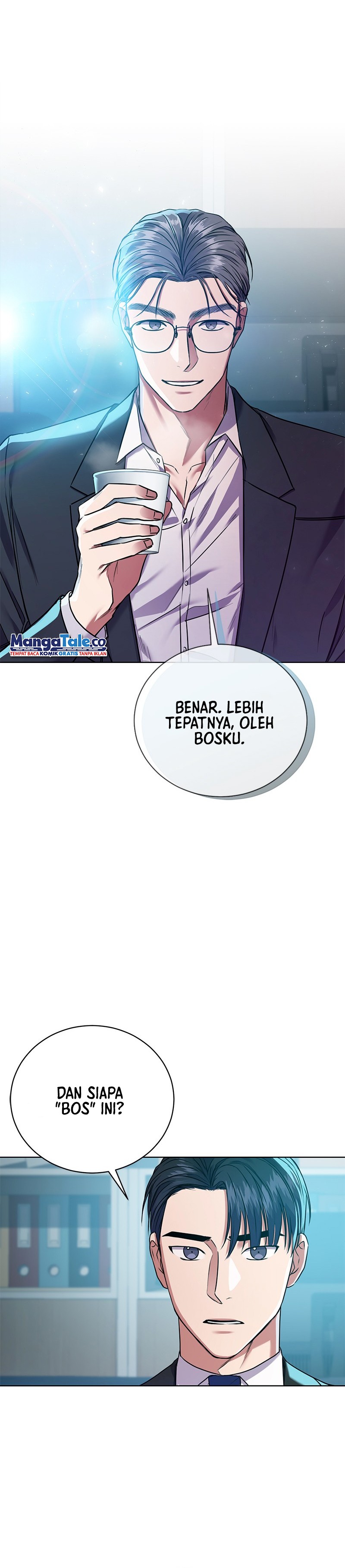 National Tax Service Thug Chapter 16 Gambar 12