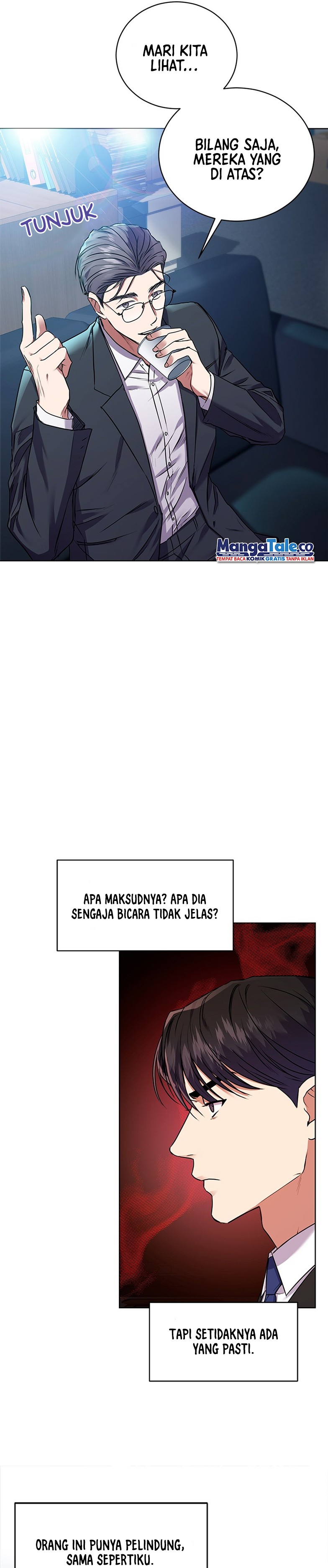 National Tax Service Thug Chapter 16 Gambar 13