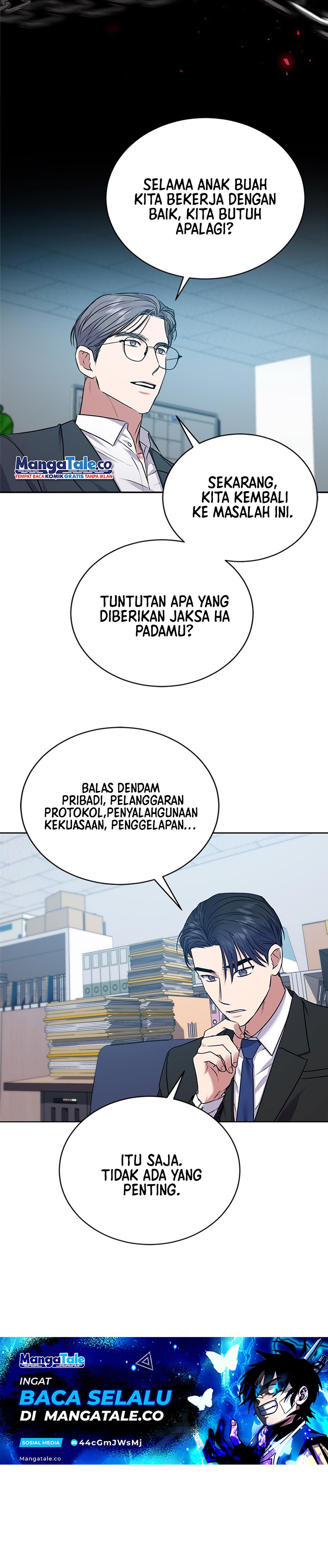 National Tax Service Thug Chapter 16 Gambar 16
