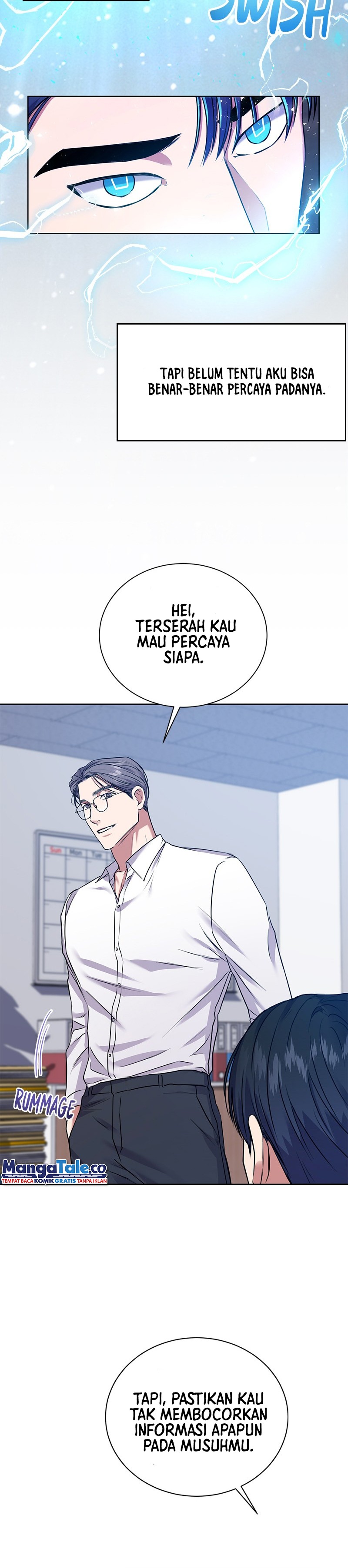 National Tax Service Thug Chapter 16 Gambar 20