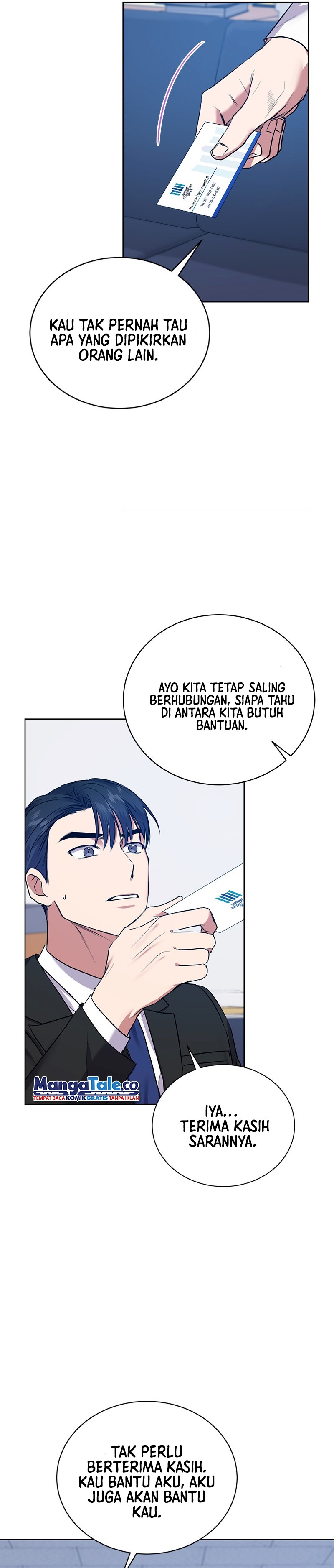 National Tax Service Thug Chapter 16 Gambar 21