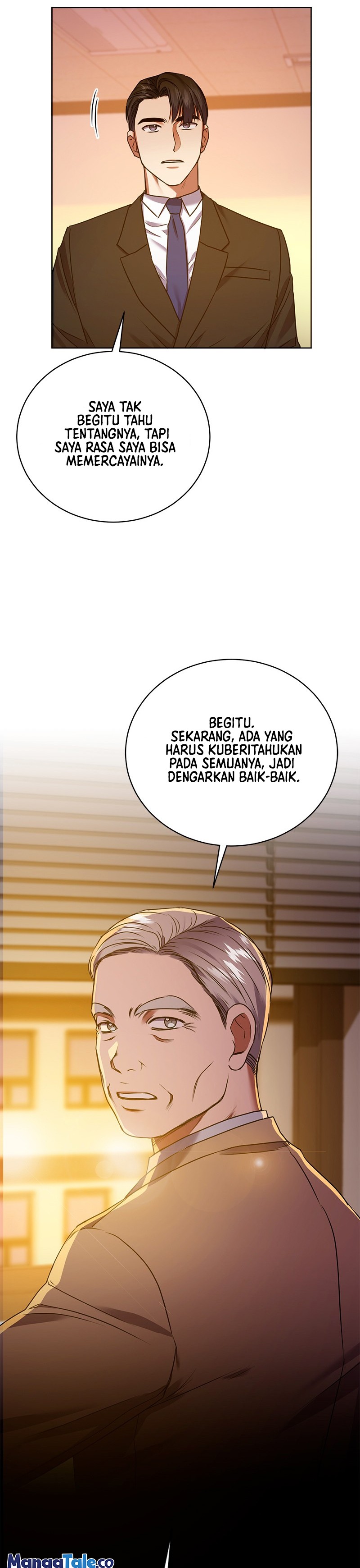 National Tax Service Thug Chapter 16 Gambar 27