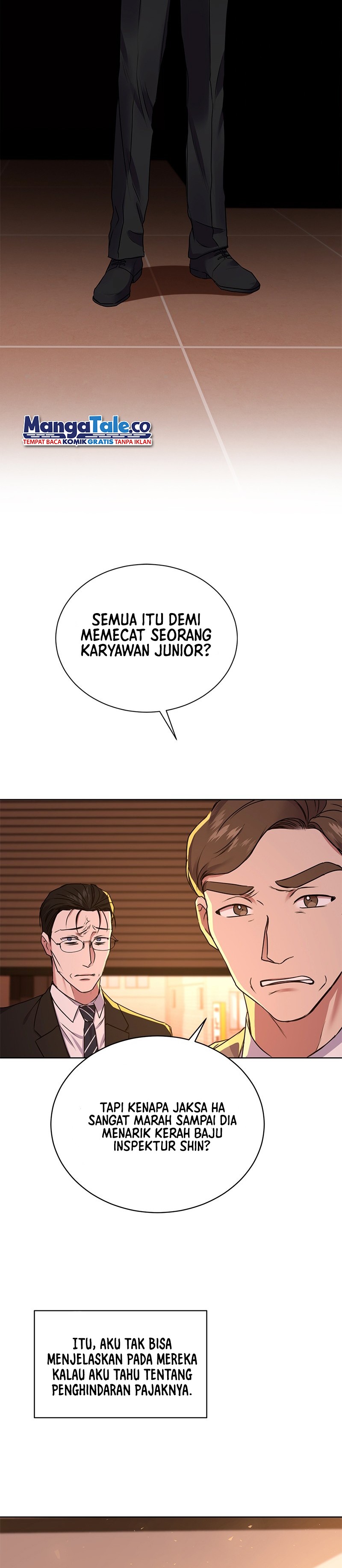 National Tax Service Thug Chapter 16 Gambar 32
