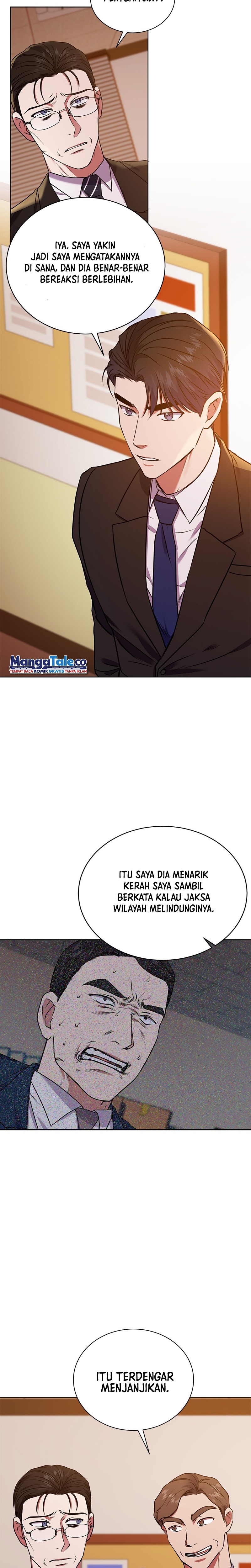 National Tax Service Thug Chapter 17 Gambar 2