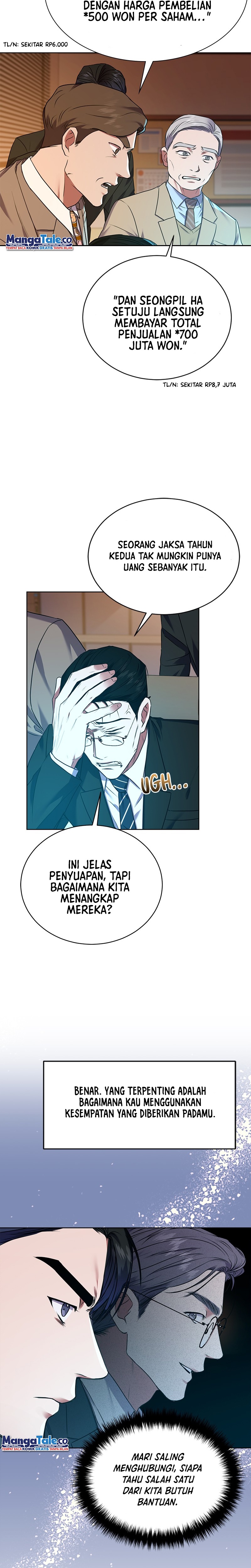 National Tax Service Thug Chapter 17 Gambar 5