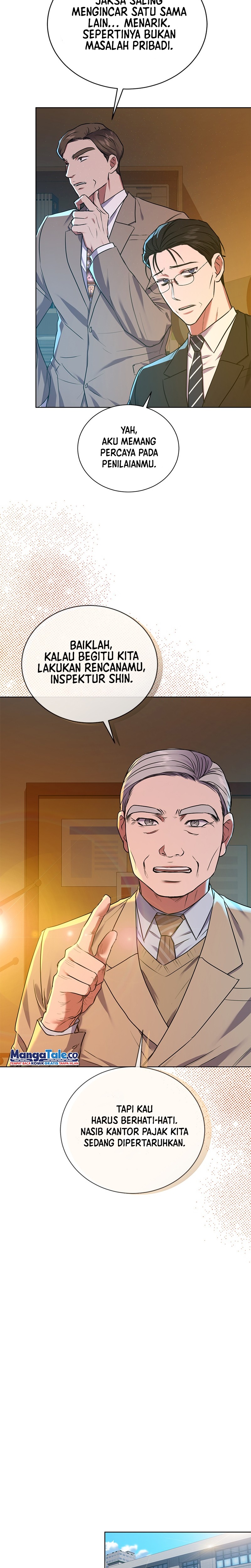 National Tax Service Thug Chapter 17 Gambar 8