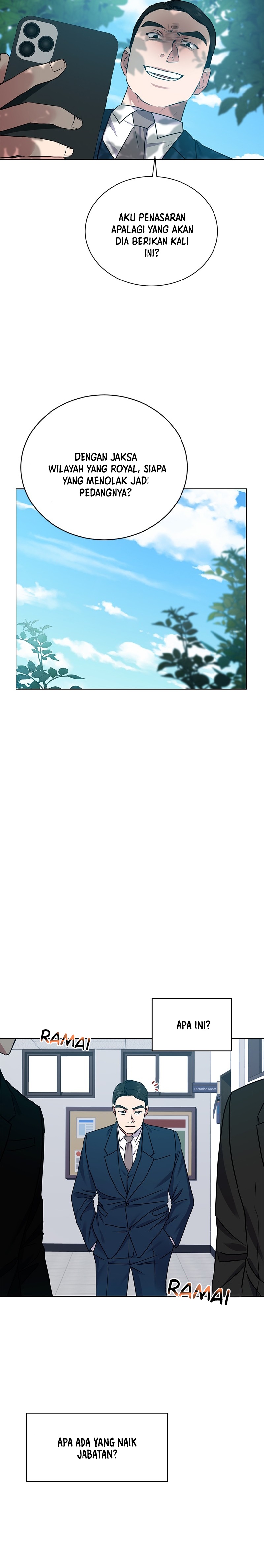 National Tax Service Thug Chapter 17 Gambar 13