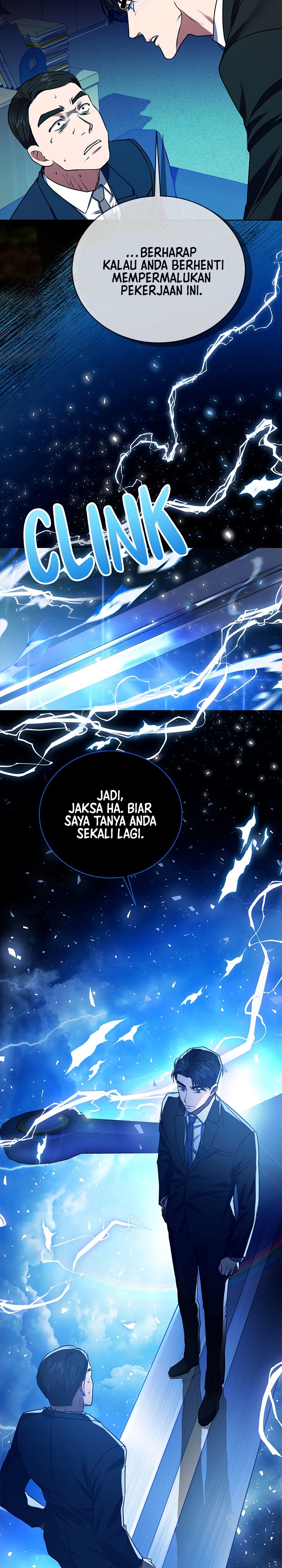 National Tax Service Thug Chapter 17 Gambar 23