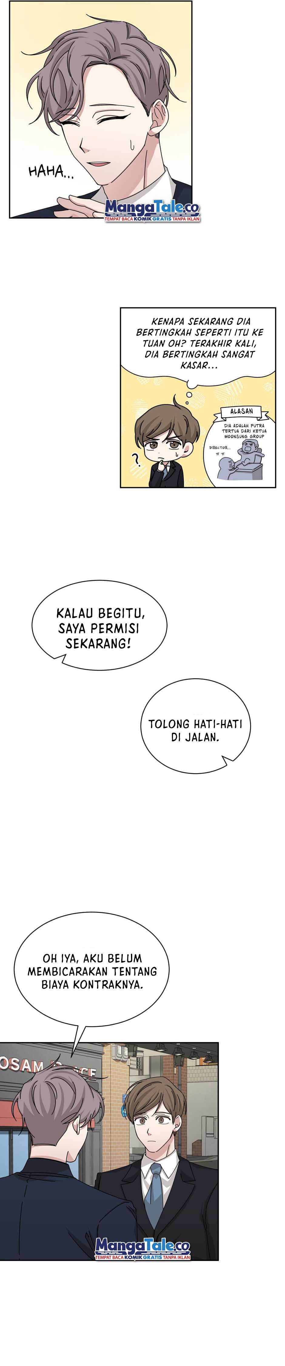 National Tax Service Thug Chapter 20 Gambar 14