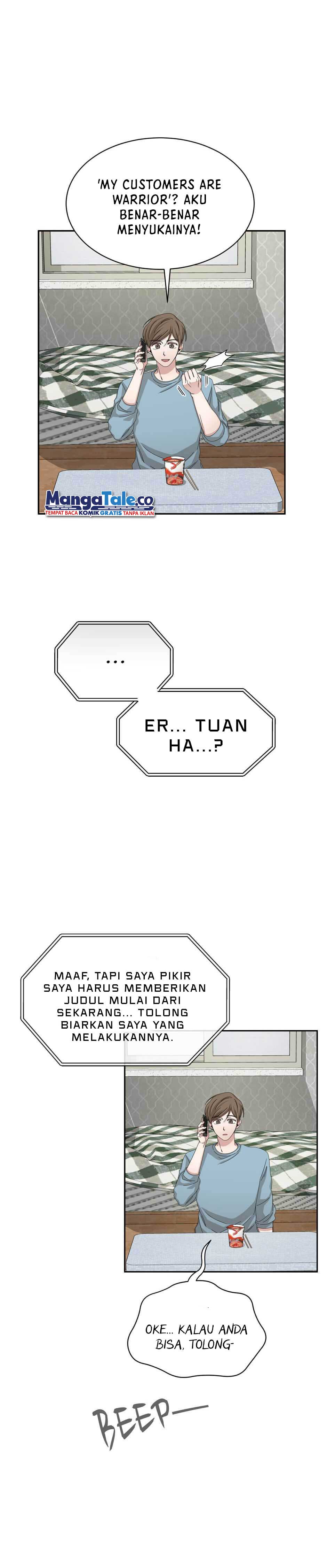National Tax Service Thug Chapter 20 Gambar 26