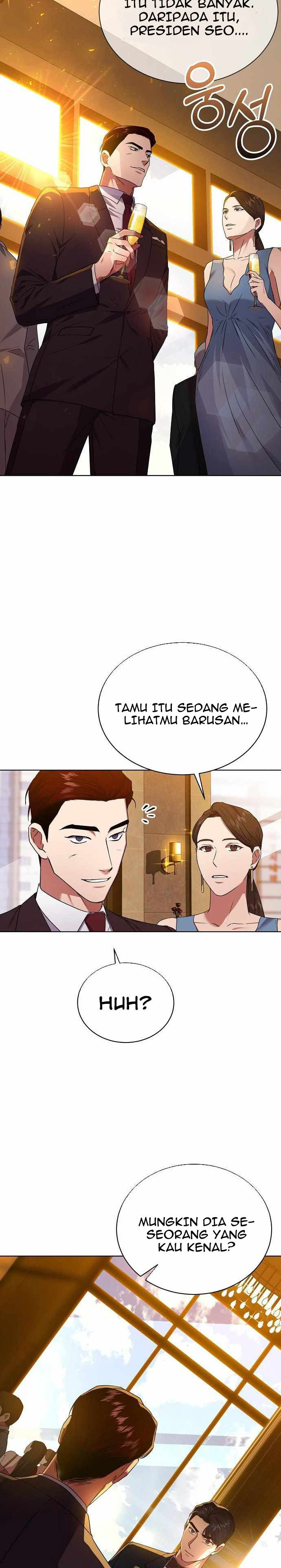 National Tax Service Thug Chapter 29 Gambar 2