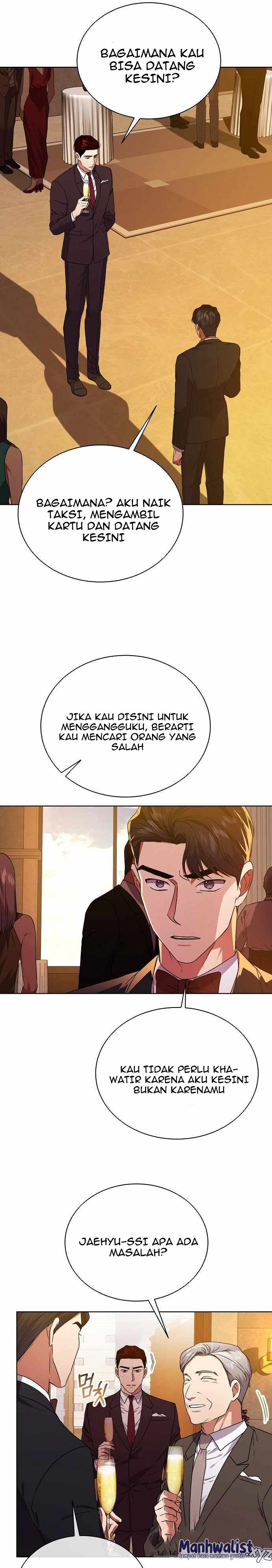 National Tax Service Thug Chapter 29 Gambar 4