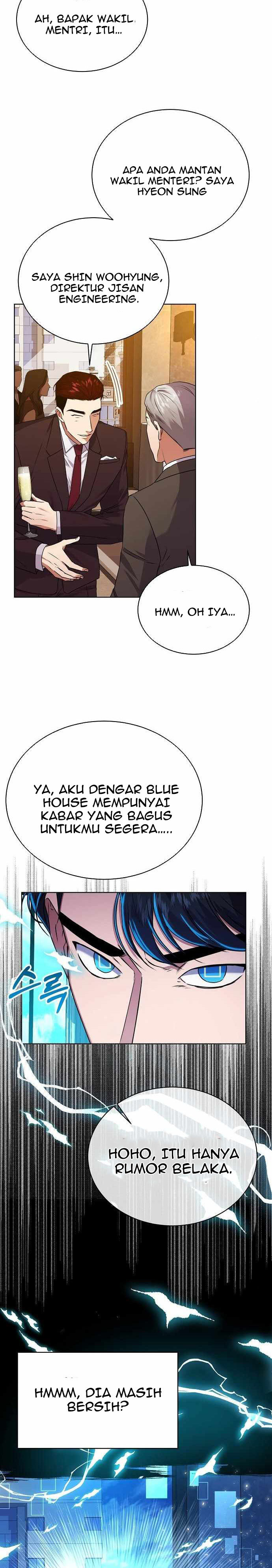 National Tax Service Thug Chapter 29 Gambar 5