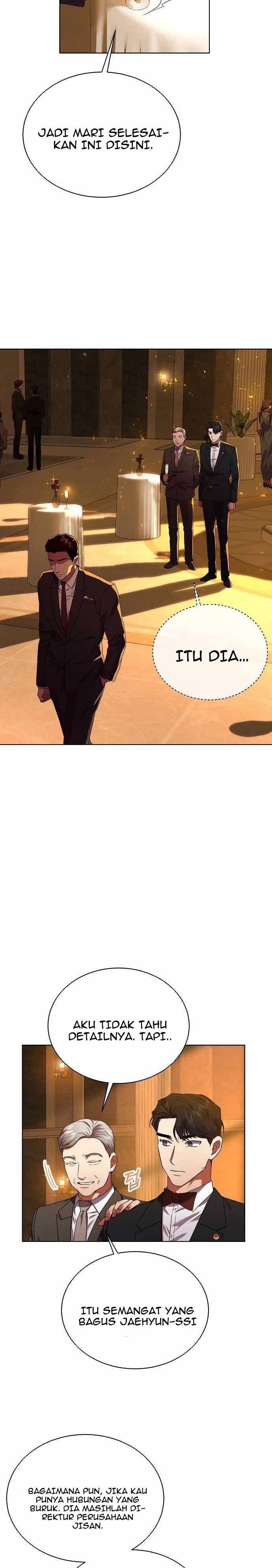 National Tax Service Thug Chapter 29 Gambar 11