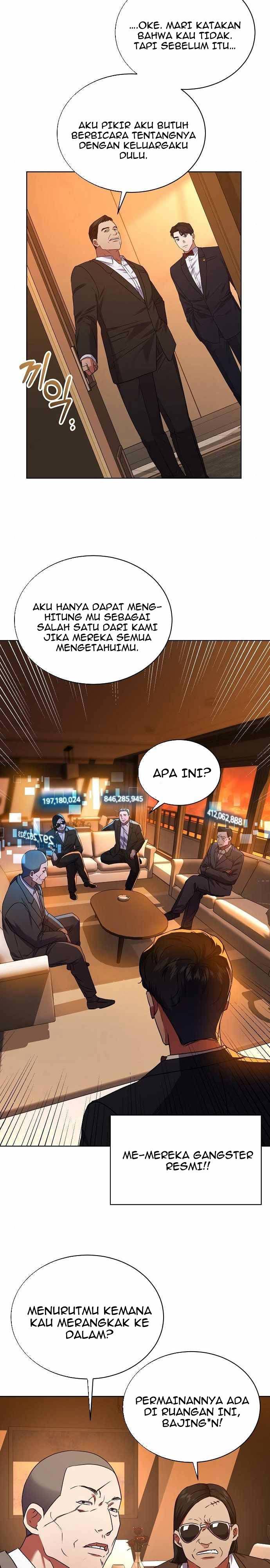 National Tax Service Thug Chapter 29 Gambar 17
