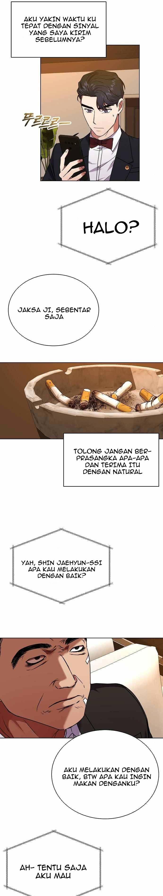 National Tax Service Thug Chapter 29 Gambar 22