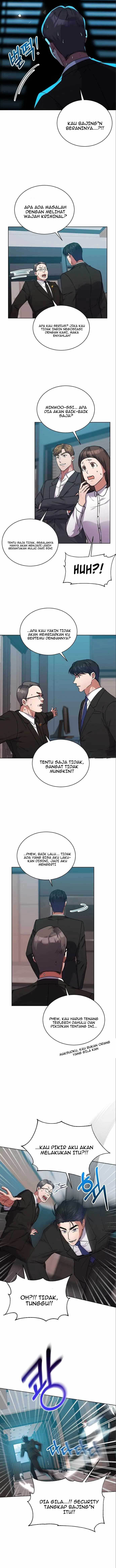 National Tax Service Thug Chapter 37 Gambar 7