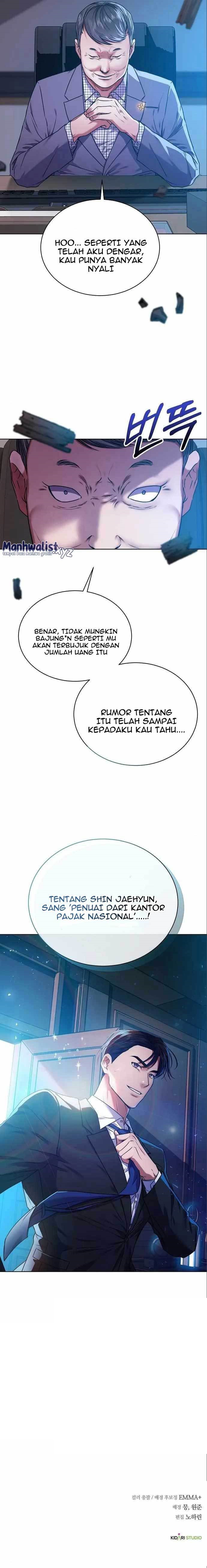 National Tax Service Thug Chapter 37 Gambar 9