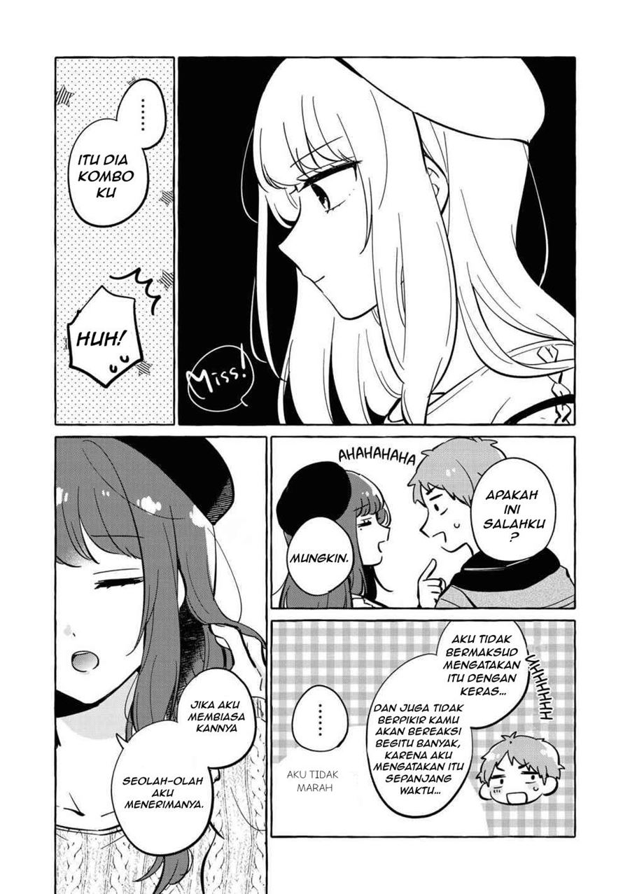 Natsuki-kun wa Kyou mo Kirei Chapter 01 Gambar 9