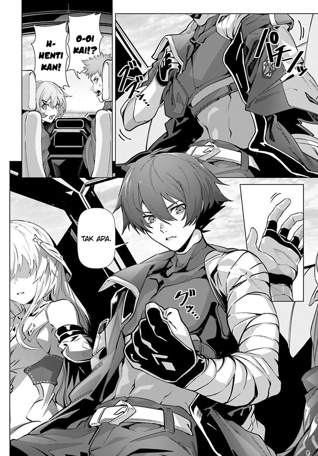 Naze Boku no Sekai wo Daremo Oboeteinai no ka? Chapter 41 Gambar 5