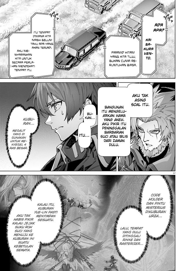 Naze Boku no Sekai wo Daremo Oboeteinai no ka? Chapter 41 Gambar 10