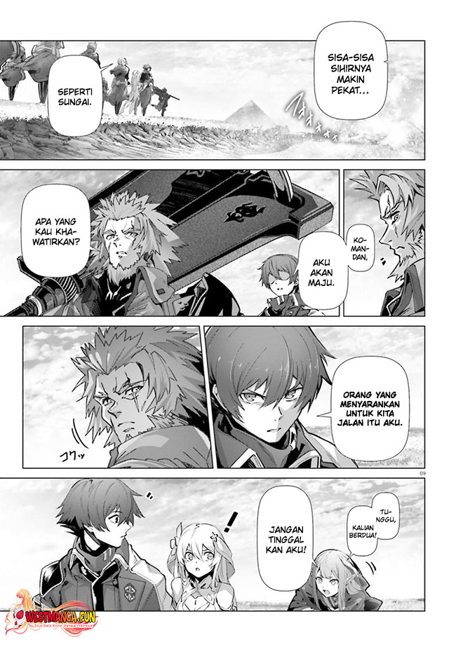 Naze Boku no Sekai wo Daremo Oboeteinai no ka? Chapter 41 Gambar 12